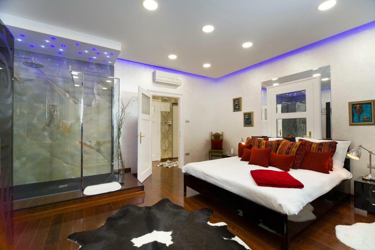 Sun Spalato Central Art Exterior foto